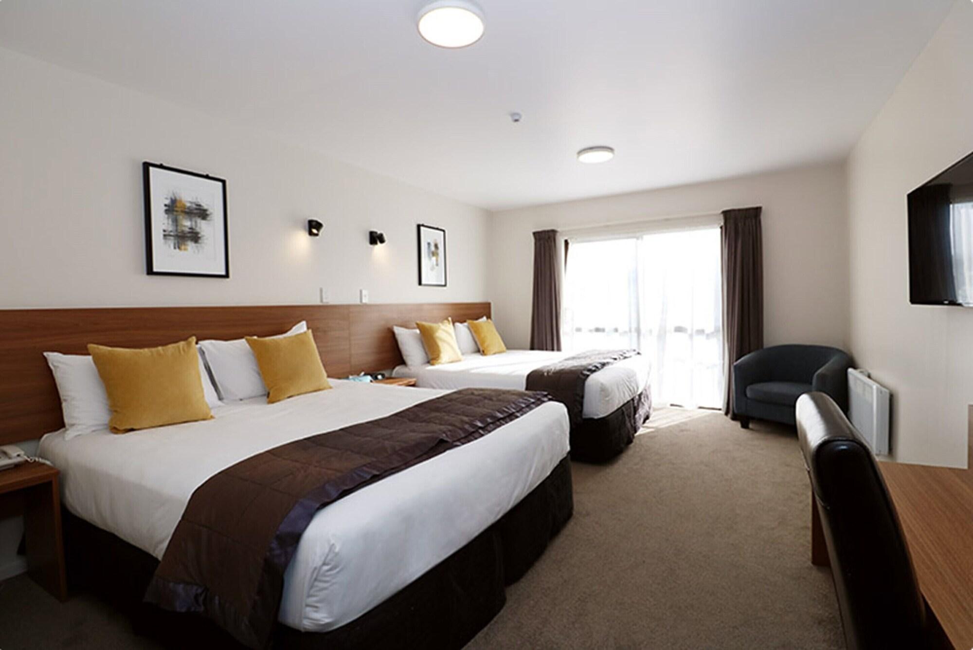 The Victoria Hotel Dunedin Extérieur photo