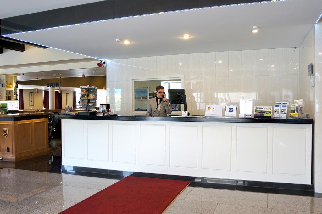The Victoria Hotel Dunedin Extérieur photo